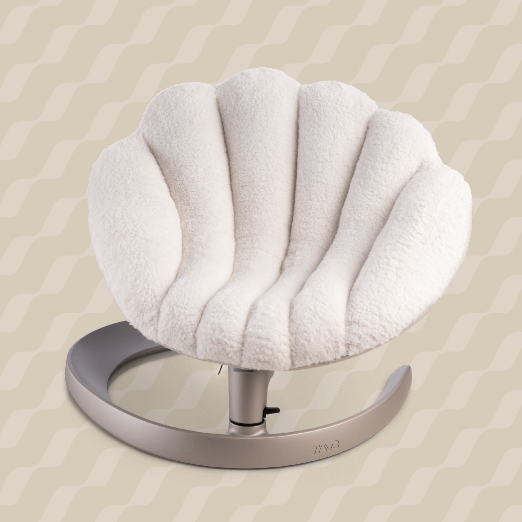 Tavo Pets Shell raised pet bed for dog or cat